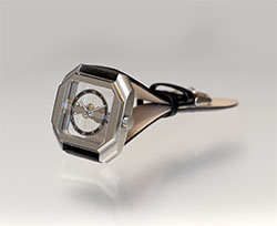 Rectangle wrist watch SORO